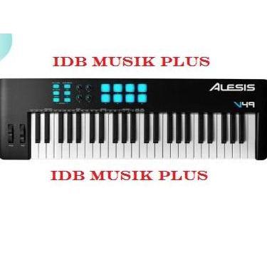 Ready  Keyboard Controller Alesis V49 V 49 Garansi Resmi