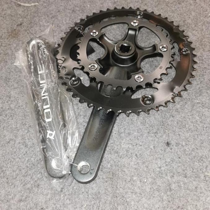 crank prowheel 10speed 39 53t