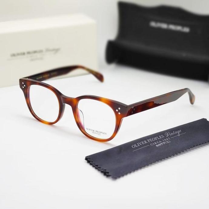 New  Frame Kacamata Oliver Peoples Afton OV5236 Grade Original