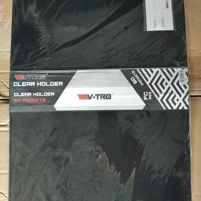 Dokumen keeper isi 60 jenia/vitro