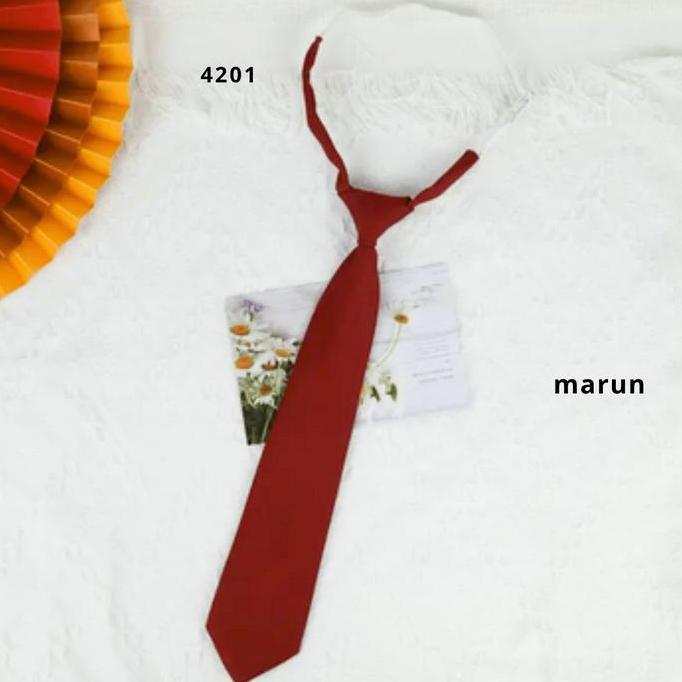 New  KIAMA - Dasi Wanita Panjang Dasi Anak Dasi Remaja Dasi Sekolah Murah Dasi Siap pakai