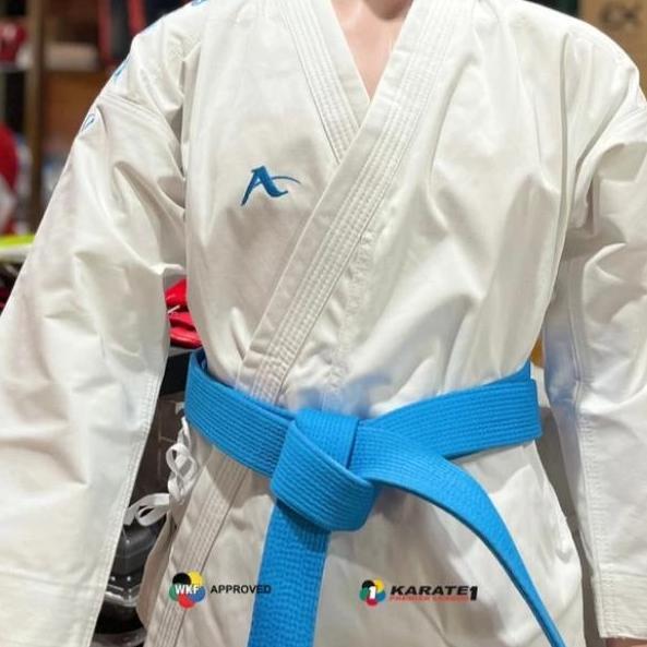 ARAWAZA DELUXE EVO "" (Seragam Karate) - KATA - WKF Approved