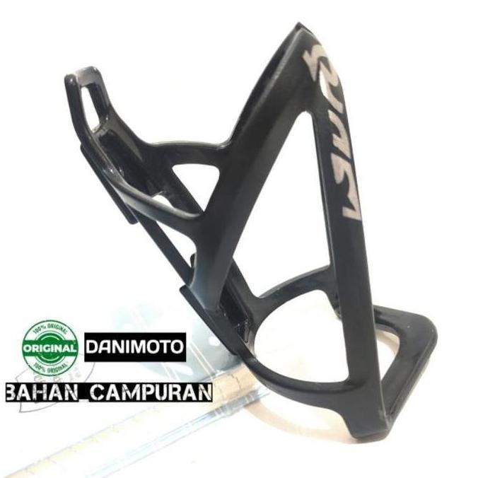 Termurah  Holder Breket Dudukan Tempat Botol Minum Sepeda Motor Besi PCX ADV Beat Street Scoopy Geni