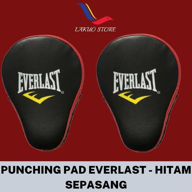 PUNCHING PAD EVERLAST SEPASANG / PUNCHING PAD