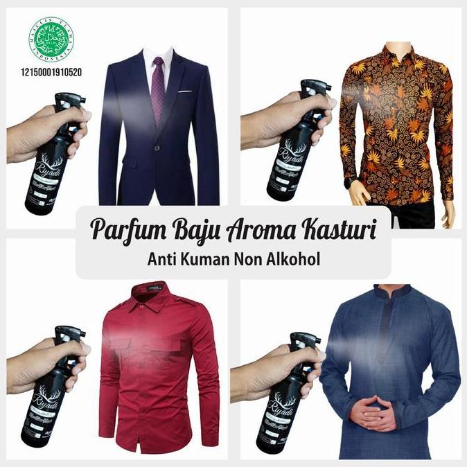 Riyadh Parfum Umroh Haji Masjid Karpet Masjidil Haram Nabawi Kasturi