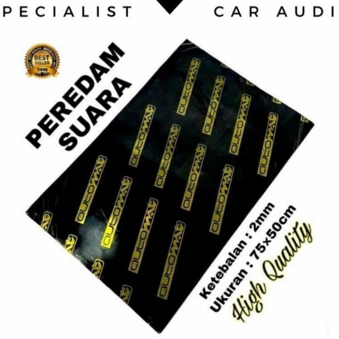Peredam Suara Automat/Peredam Aspal Automat/Peredam Automat