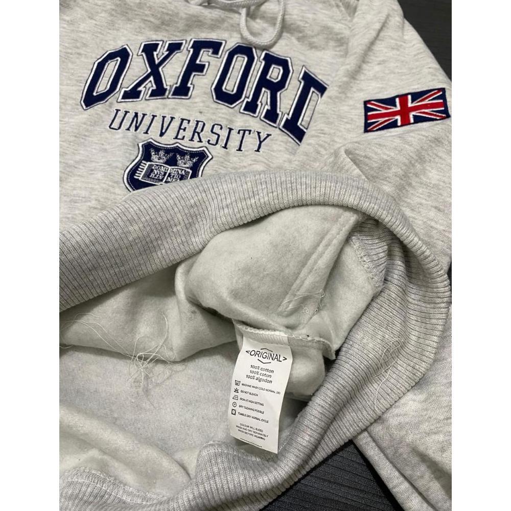 FAVORIT HOODIE OXFORD USA