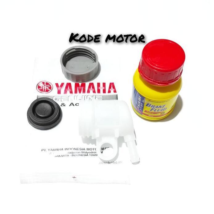 Ready Minyak Rem + tabung minyak rem belakang yamaha  Jupiter MX , MX King ,