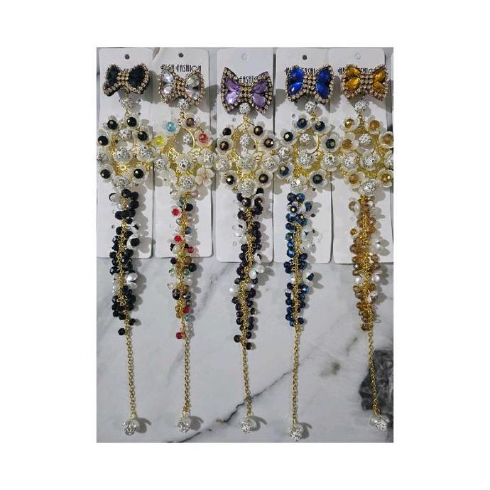 New  bros bulat besar Swaroski