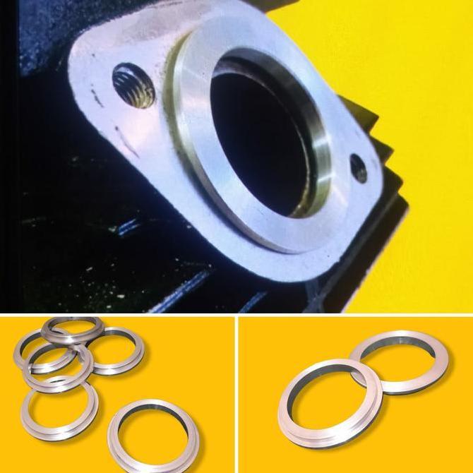 PAKING KNALPOT RX KING, RX Z  NINJA RR, NINJA R ALUMUNIUM DURAL