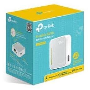 New Router 3G 4G Tp-Link TL-MR3020 sudah Upgrade Support ZTE MF825A LTE 4G
