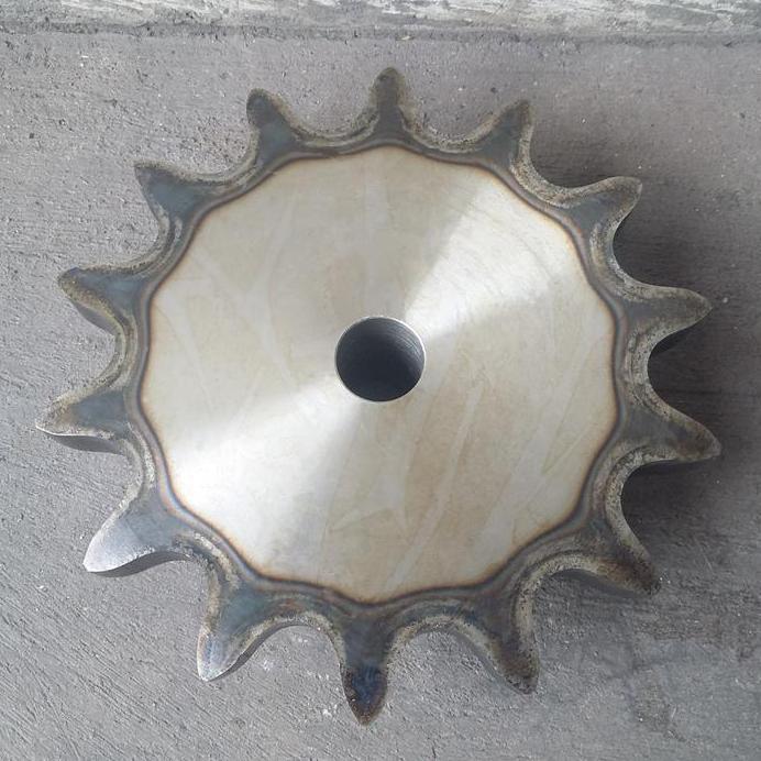 Ready Sprocket Single RS 80-1x14T Sprocket Singel RS 80x14T Sprocket RS 80