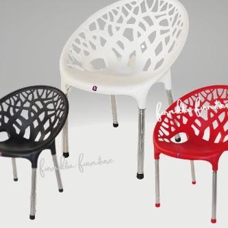 Kursi Cafe Kursi Teras Stainless Twinpan Kr 5