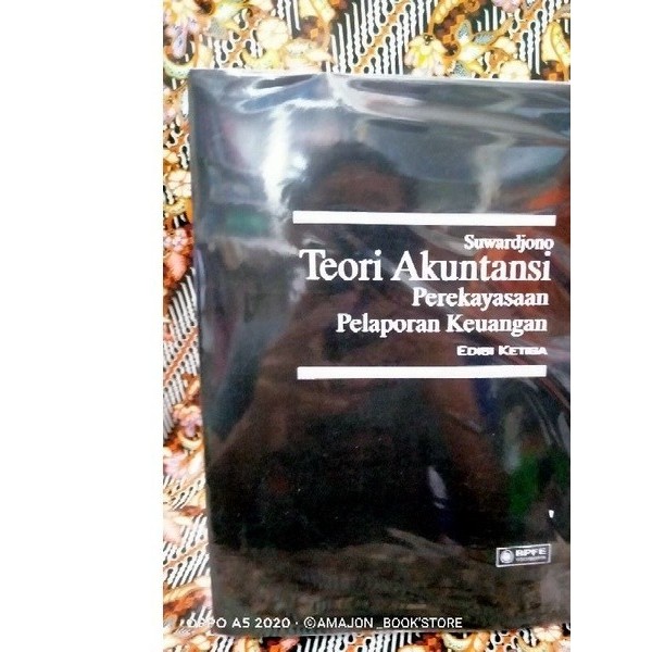 TEORI AKUNTANSI EDISI 3 BY SUWARDJONO