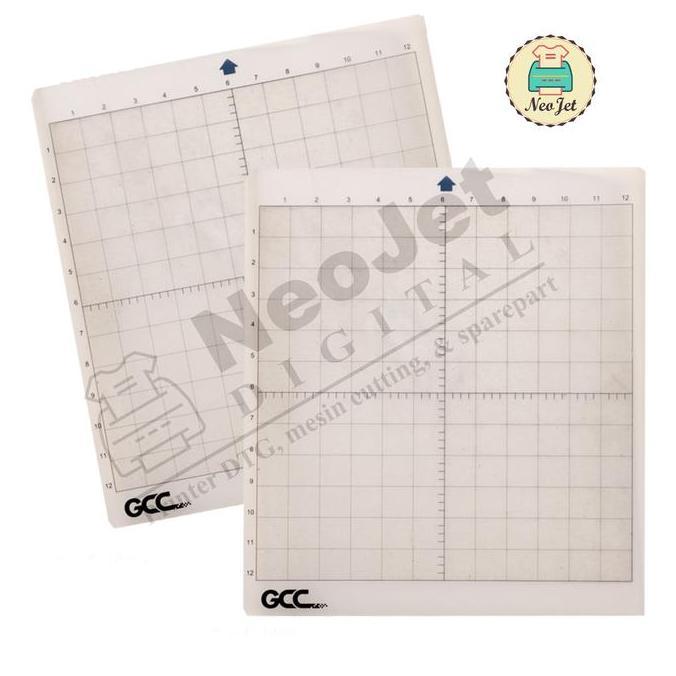 New cutting mat GCC Taiwan cuting mat 12"x12"