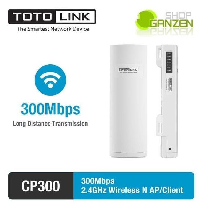 New Totolink CP300 / CP-300