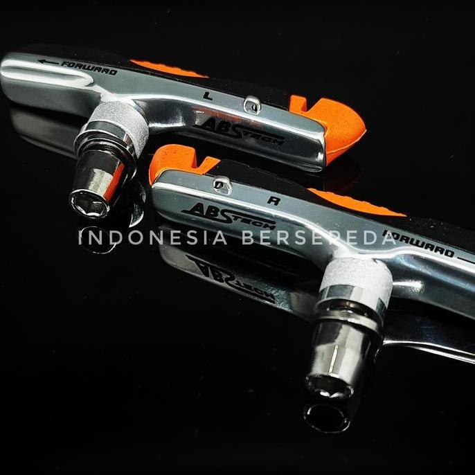 Ready Shimano Deore LX XT XTR V Brake V-Brake Cartridge ABS Brake Pad