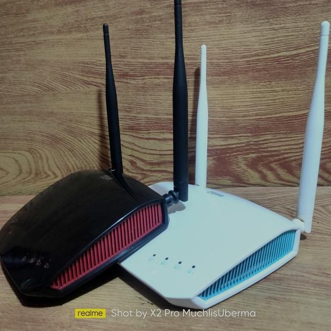 ZTE E5501 Router Wireless
