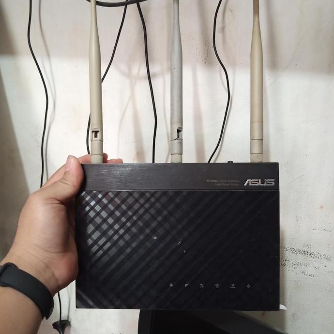 New asus wireless n600 high power router rt-n18u RT n18u
