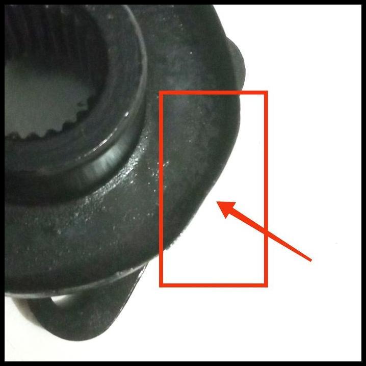 TERLARIS FLANGE YOKE KOPEL BELAKANG MITSUBISHI COLT T120 LAWAS !!!!!!!