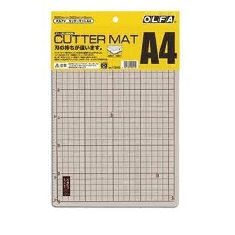 New Olfa A-4 Matras Alas Pemotong Cutter Cutting Mat A4
