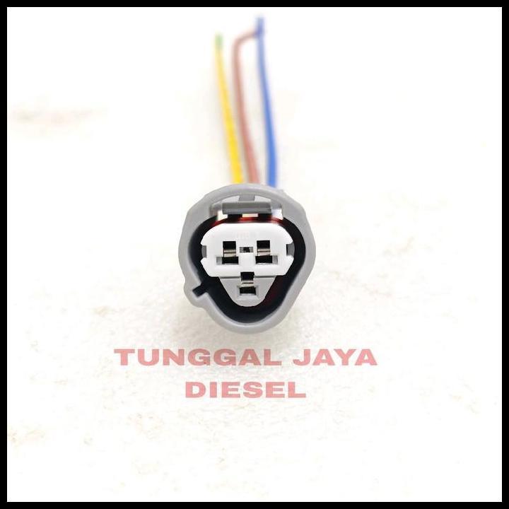 TERLARIS SOKET ECT EAT SENSOR SWITCH TEMPERATUR AVANZA XENIA YARIS VIOS RUSH TERIOS SOLUNA GRANDMAX 