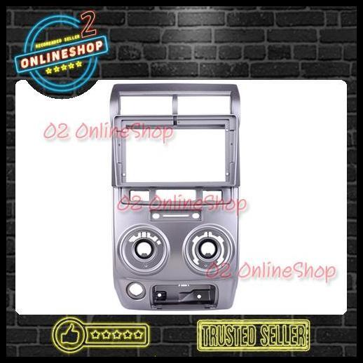 TERLARIS FRAME AVANZA 2006 9 INCH PANEL 9INCH AVANZA XENIA ANDROID 9 INCH 2011