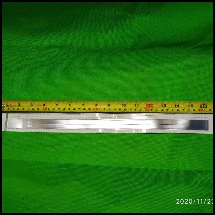 DISKON KABEL DATA FLEXIBLE FLEKSIBEL LVDS 68 JALUR PIN PANJANG 43CM AWM 20861 