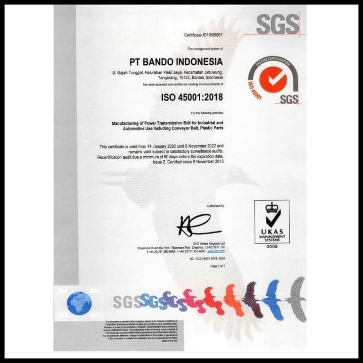 TERBARU VANBELT / FANBELT V BELT GREEN SEAL BANDO A 89 ATAU A89 ATAU A-89 