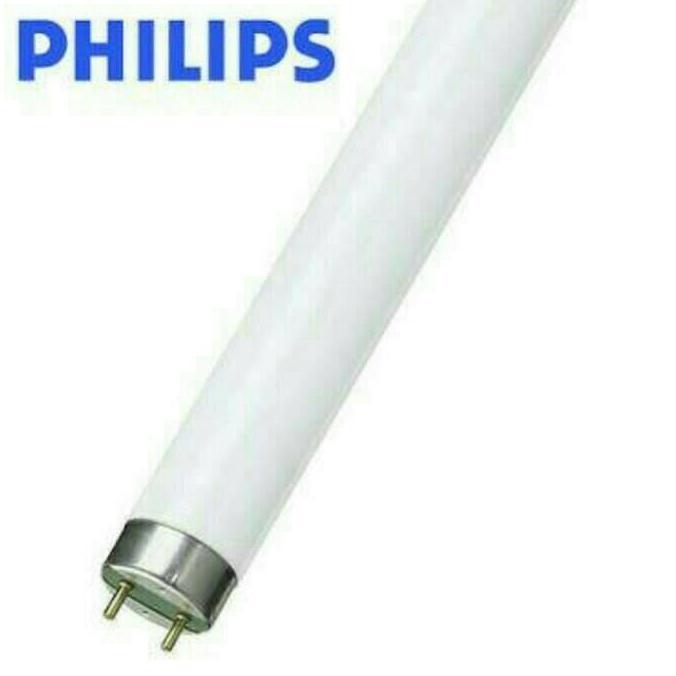 Leggero- Lampu Tl / Neon Panjang 36 Watt Putih Philips