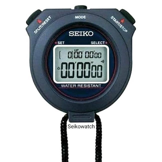 Stopwatch Seiko S23589P1 S23589P S23589 Garansi 1 Tahun