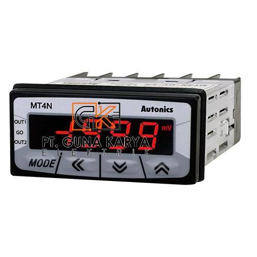 TERBARU|TERMURAH|BARU|PREMIUM|ORIGINAL|GARANSI|DISKON|PROMO AUTONICS PANEL METER MT4N-DV-EN