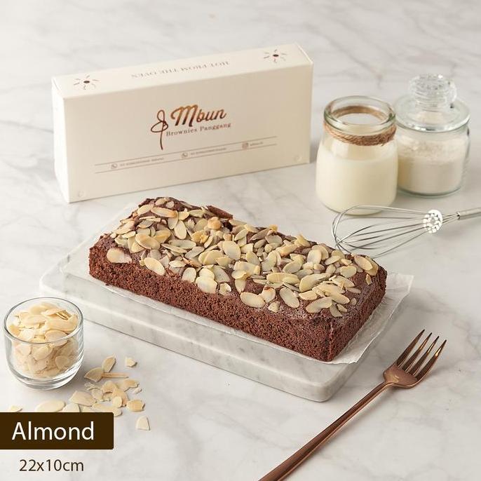 Xfood- Cheese Lava | Brownies Panggang | Brownies Keju Leleh | Brownies Fudgy | Mbun Brownies Pangga