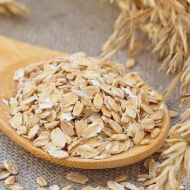 Xfood- Rolled Oats Premium Super Food Australia Halal/ Oat Utuh Premium 1 Kg