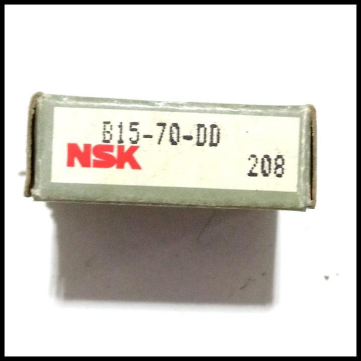 GRATIS ONGKIR BALL BEARING MOBIL B15-70-DD B15-70 DD JAPAN 