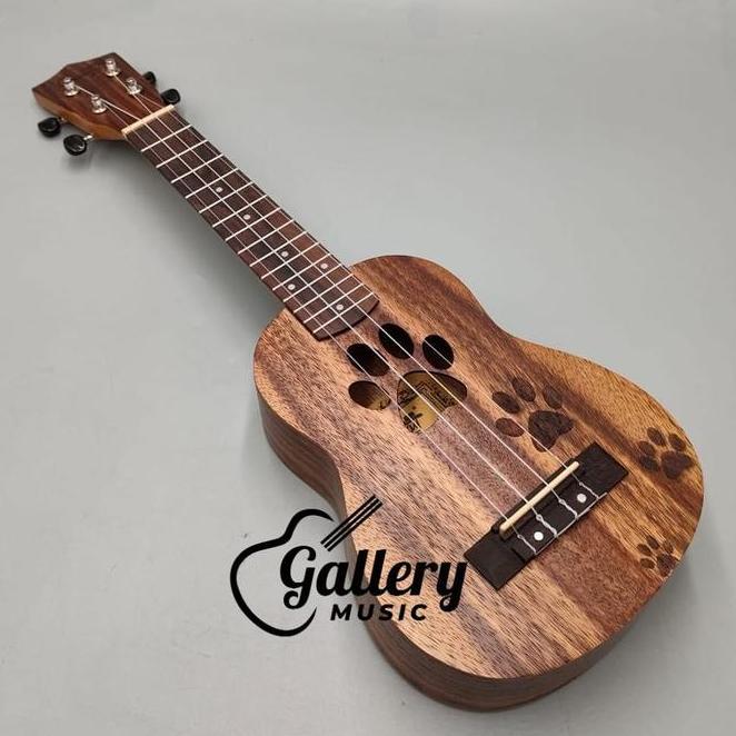 Cowboy Ukulele Soprano 21Inch Ukulele Cowboy 210 Kter