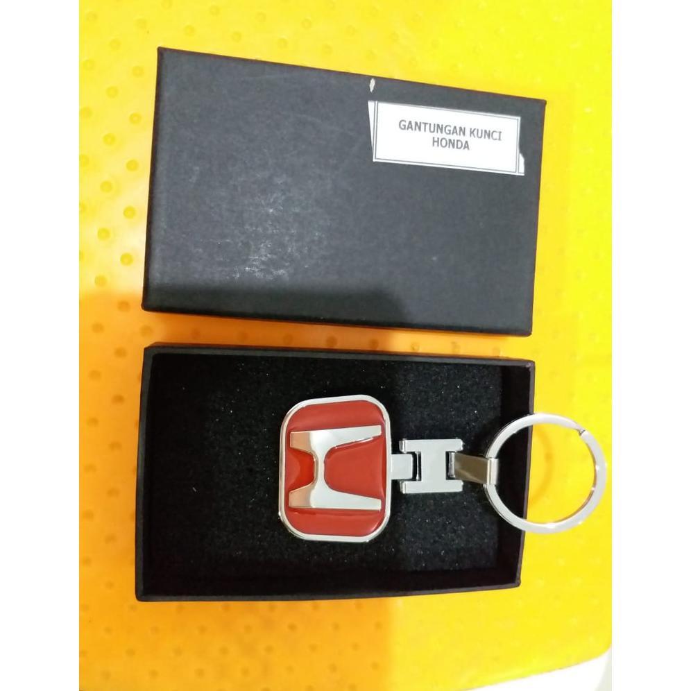 gantungan kunci mobil honda