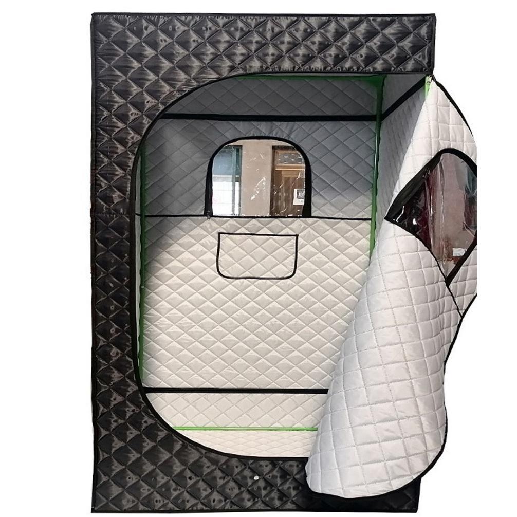 NEW PRODUCT Kotak Sauna Full Body Portable / Alat Sauna Di Rumah / Alat Pelangsing Tubuh