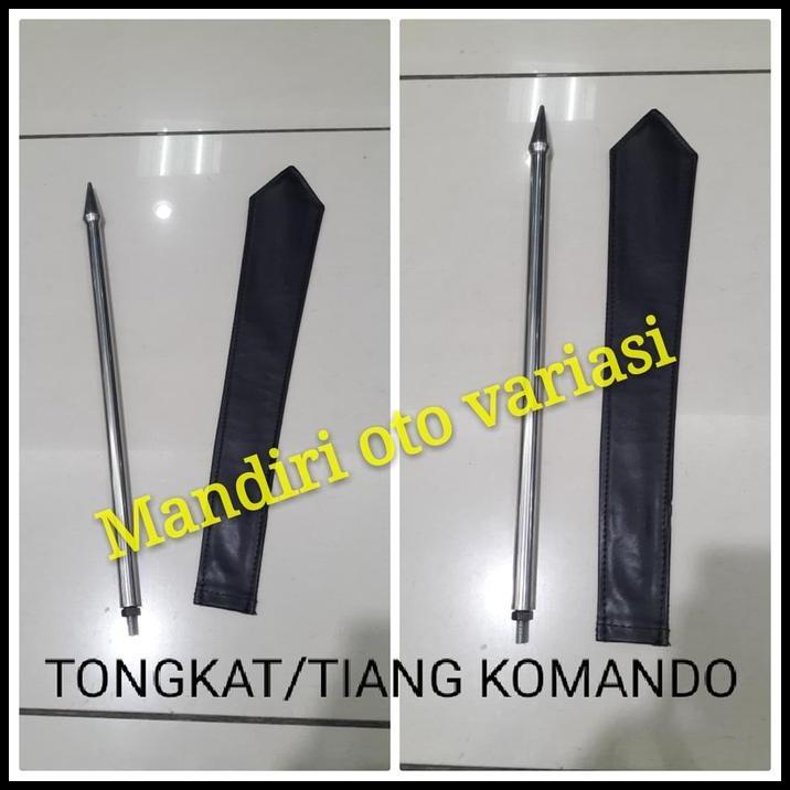 DISKON AKSESORIS MOBIL TIANG KOMANDO/TONGKAT KOMANDO MOBIL
