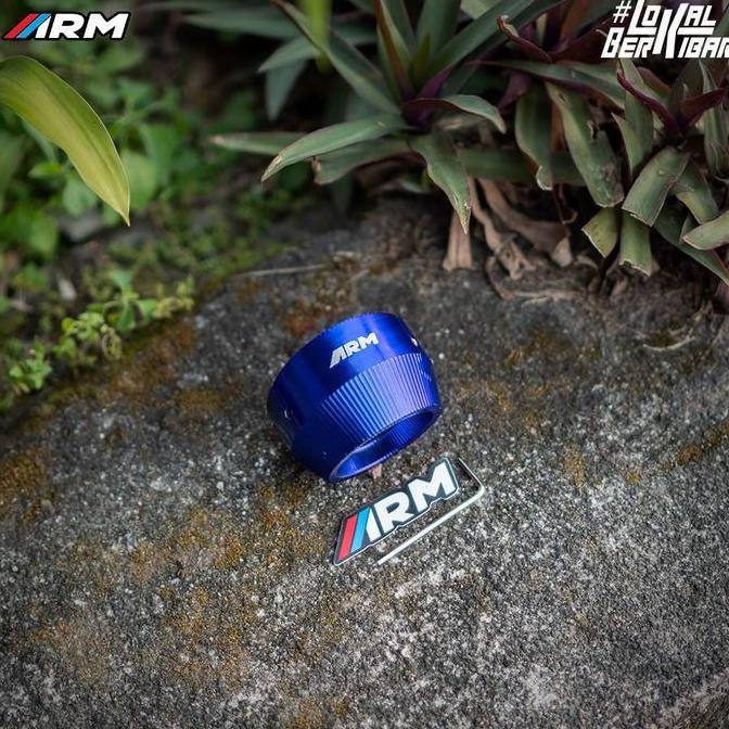 ARM CORONG KNALPOT MIO FULL CNC