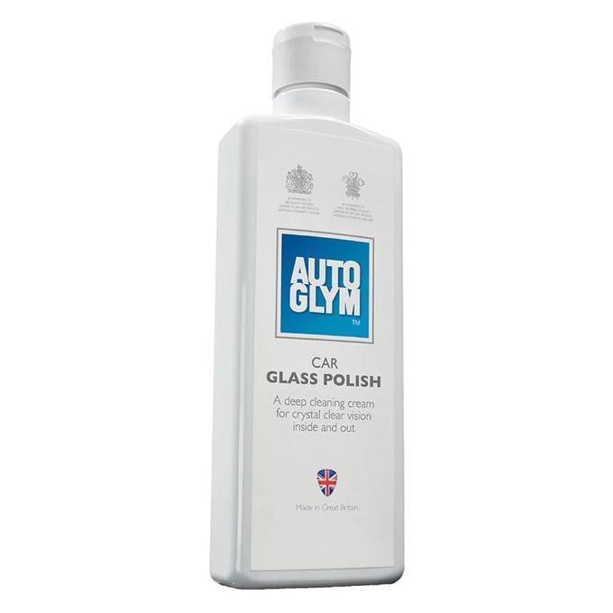NEW Autoglym Car Glass Polish 325 ml NOS