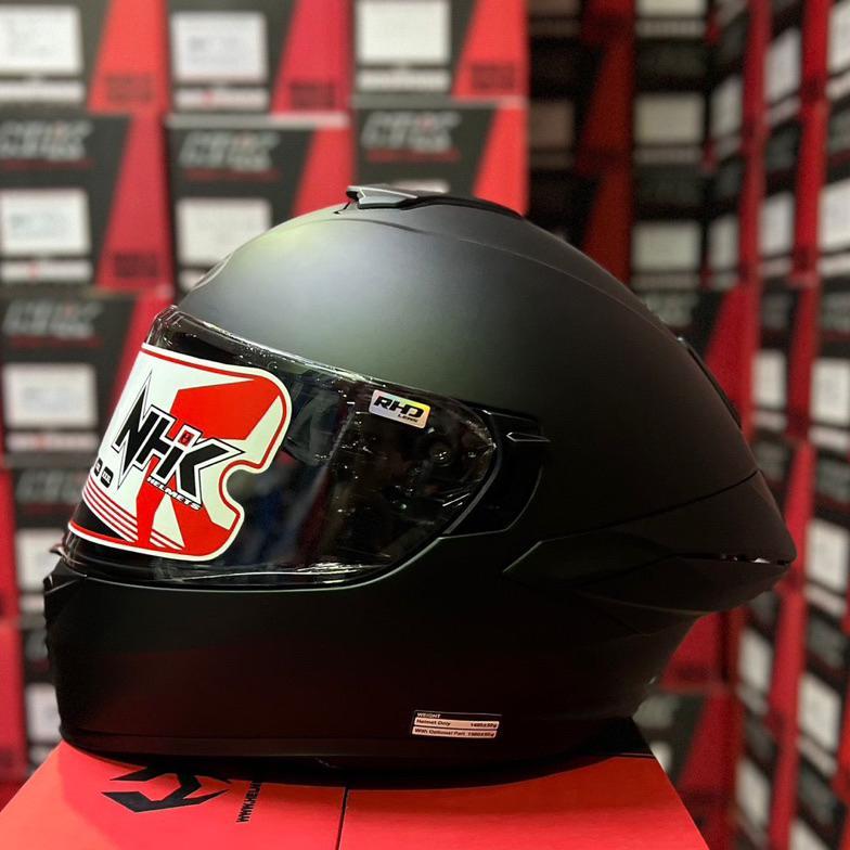 NHK MARK 1 SOLID DOUBLE VISOR