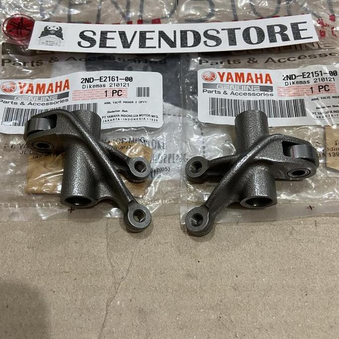 TERBARU - Templar Pelatuk Klep 2ND Rocker Arm MX King Vixion R15 Original YGP