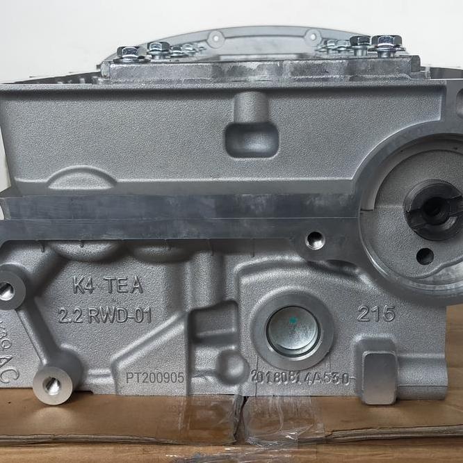 Cylinder Head Ranger 2.2 Assy