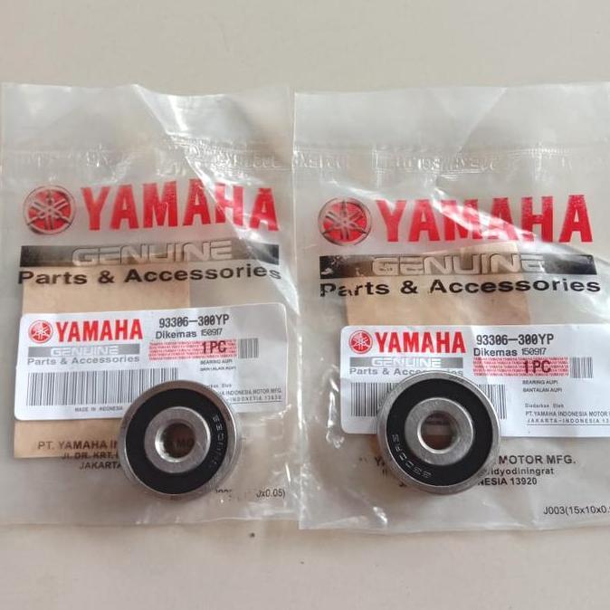 NEW BEARING RODA DEPAN 6300 isi 2 NMAX/LEXI/AEROX