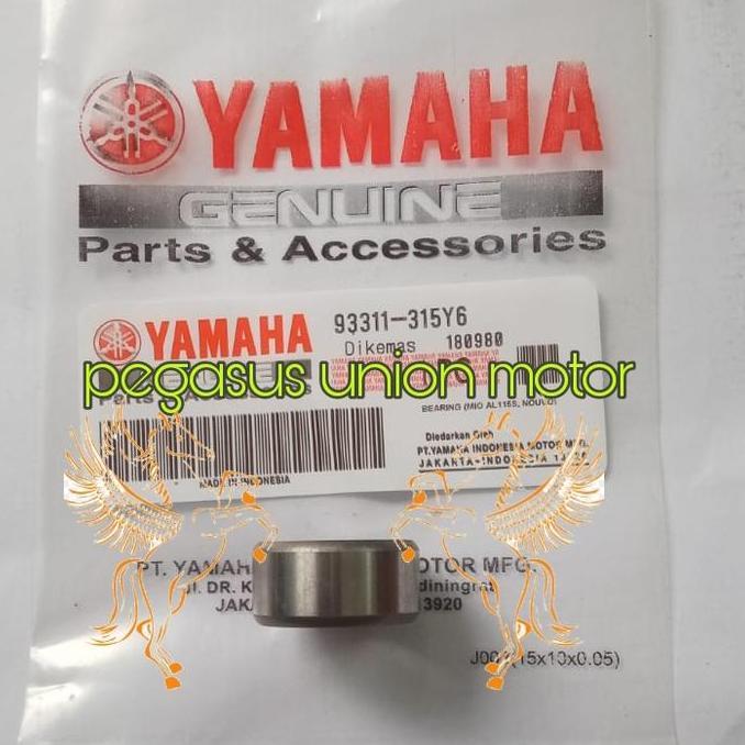 NEW Bearing Laher Bambu Gigi Rasio Kopling RxKing Rx King