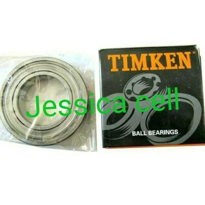 NEW BALL BEARING 6302 2Z C3 TIMKEN / 6302 ZZ C3 TIMKEN