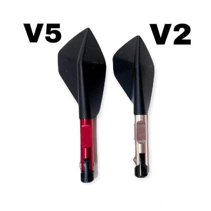 NEW SPION TOMOK FULL CNC SPION TOMOK V2 & V5 UNIVERSAL SEMUA MOTOR SPION VARIASI CBR NINJA VIXION NM