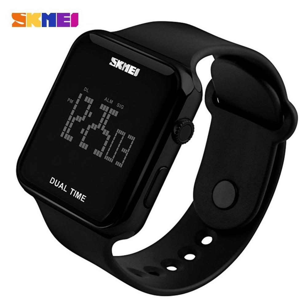 diskon skmei 1271 original / jam tangan digital ori 1271 skmei