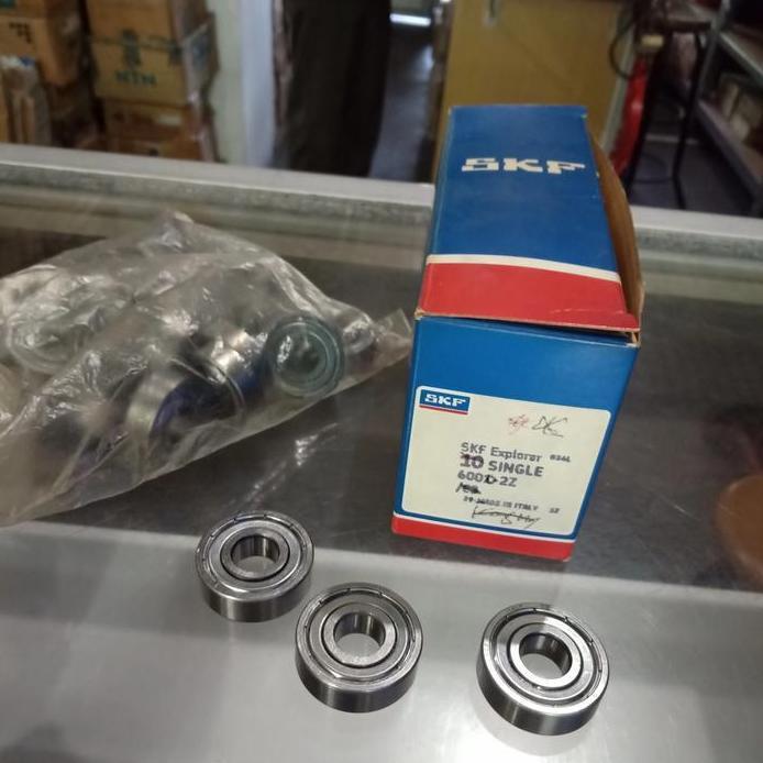 NEW bearing SKF 6000 2Z ITALY original